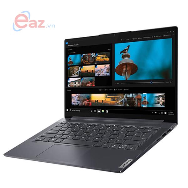 Laptop Lenovo Yoga Slim 7 14ITL05 (82A30065VN) | Core i5 _ 1135G7 | 8GB | 256GB | 14&quot; FHD-IPS | Finger | Win10 | 321F